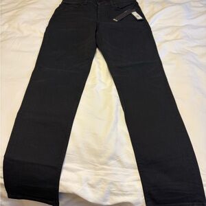 Hudson Black Jeans